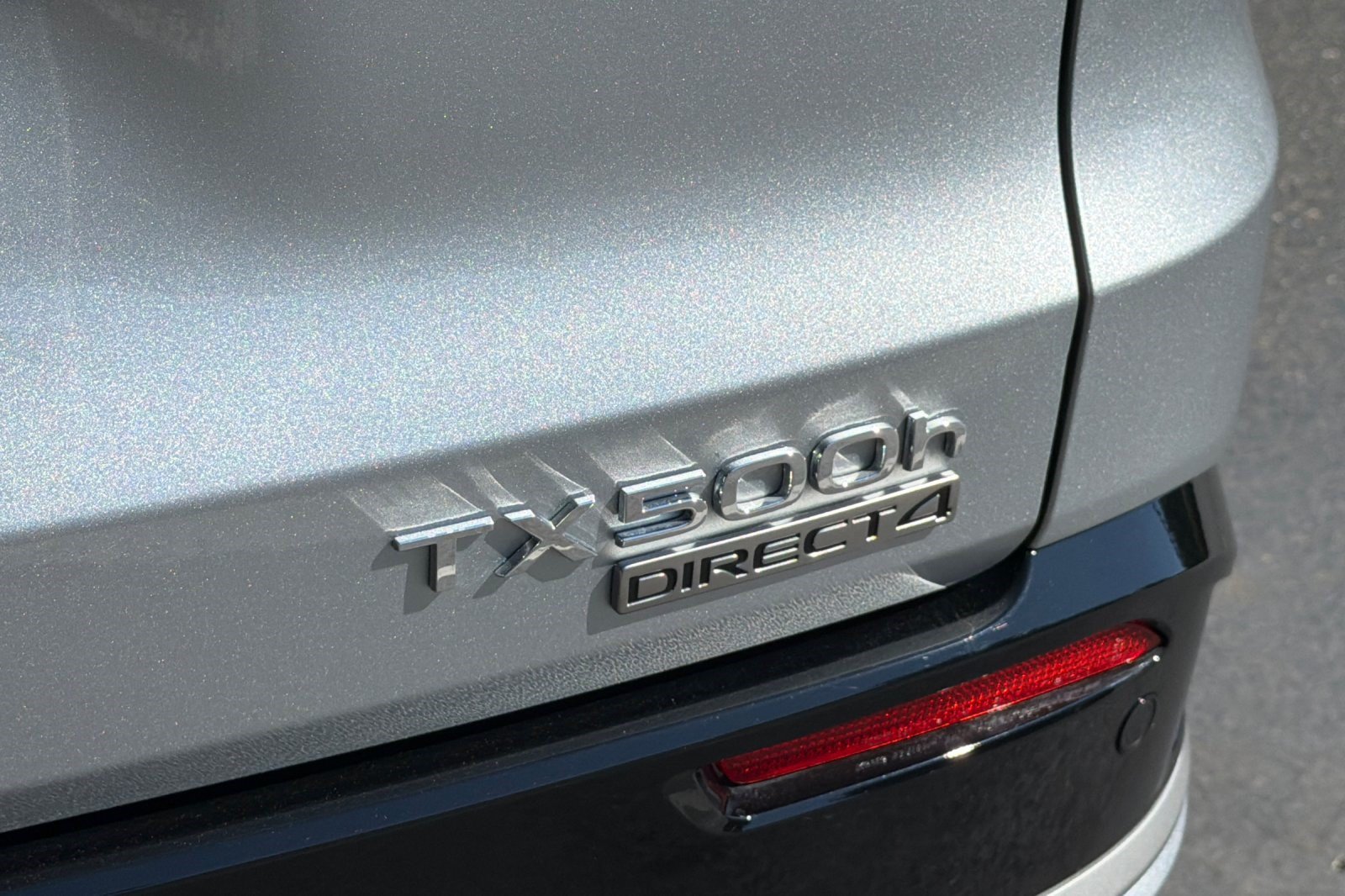 Certified 2026 Lexus TX 500h AWD w/ Technology Package image 39