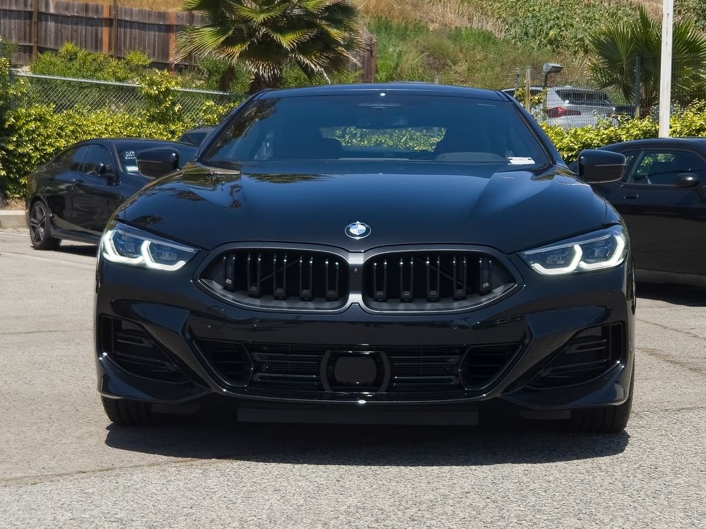 New 2026 BMW 840i RWD image 3