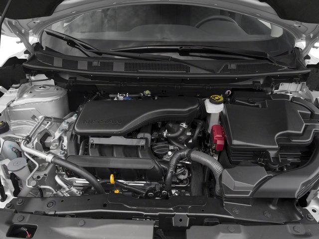 Used 2017 Nissan Rogue Sport SV w/ SV All-Weather Package image 17