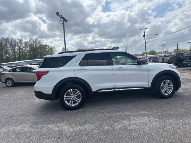 Used 2021 Ford Explorer XLT w/ Equipment Group 202A image 14