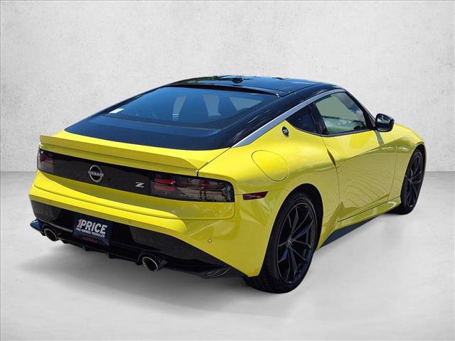 Used 2024 Nissan Z Performance w/ Floor Mat Package RWD image 5