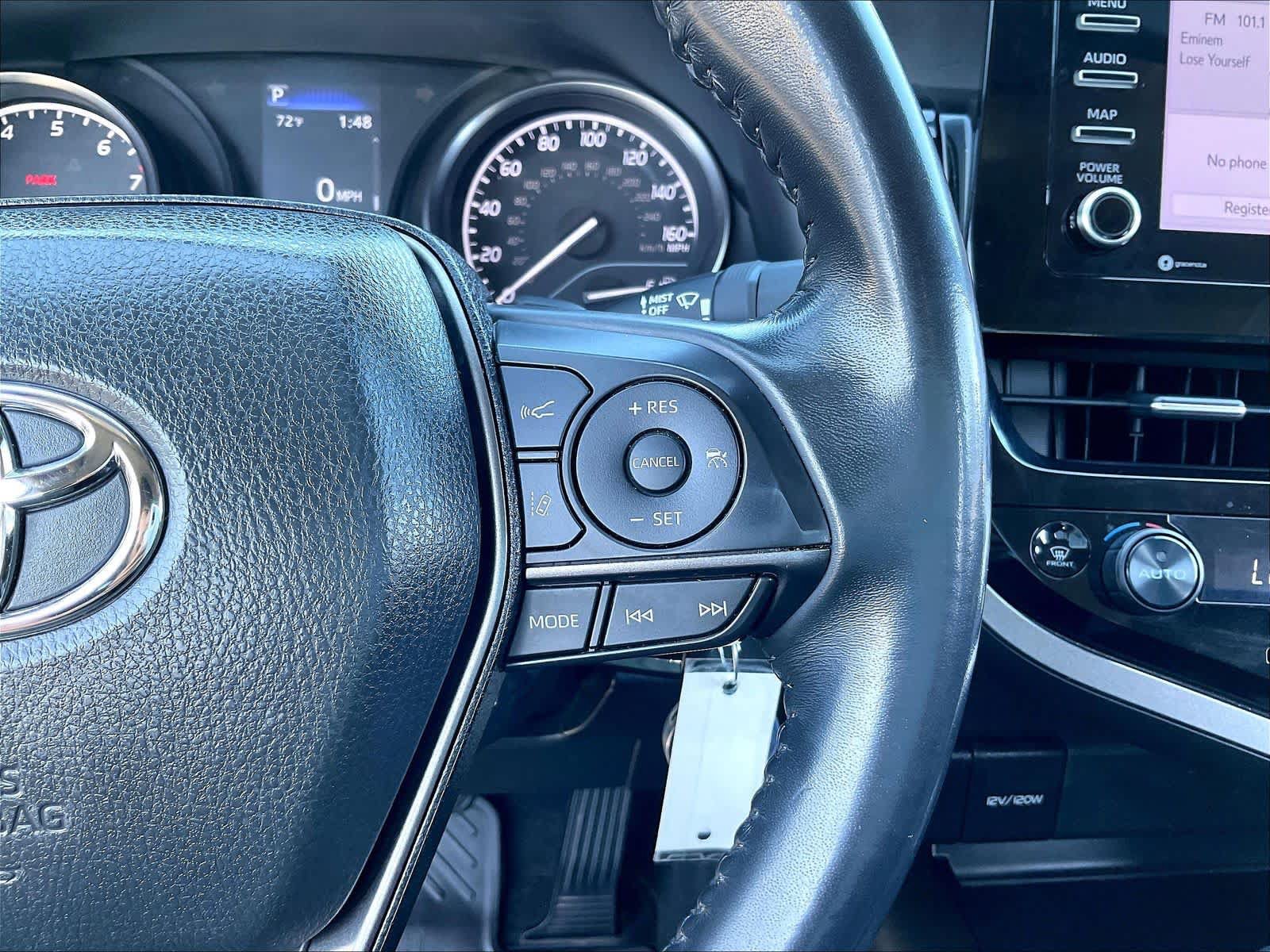 Used 2024 Toyota Camry SE FWD image 19