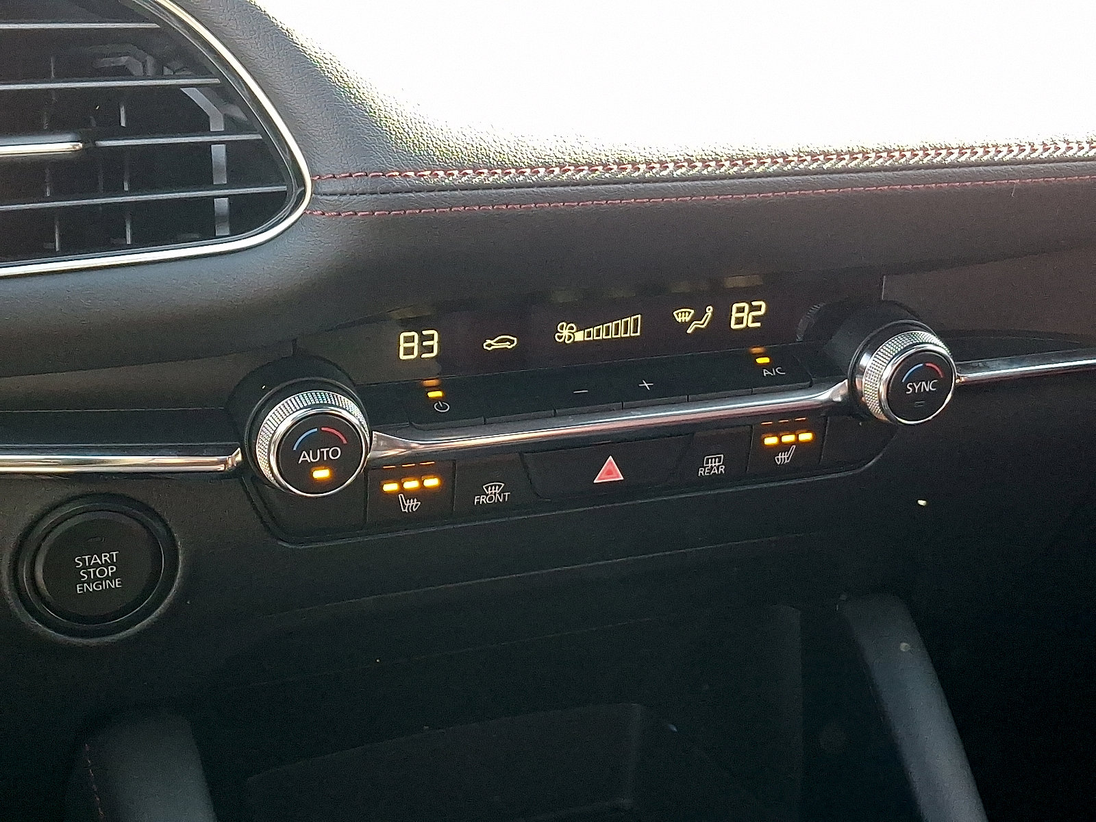 Used 2023 MAZDA MAZDA3 s image 16