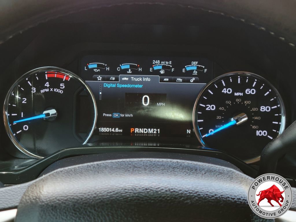Used 2017 Ford F250 Lariat w/ Chrome Package AWD/4WD image 34