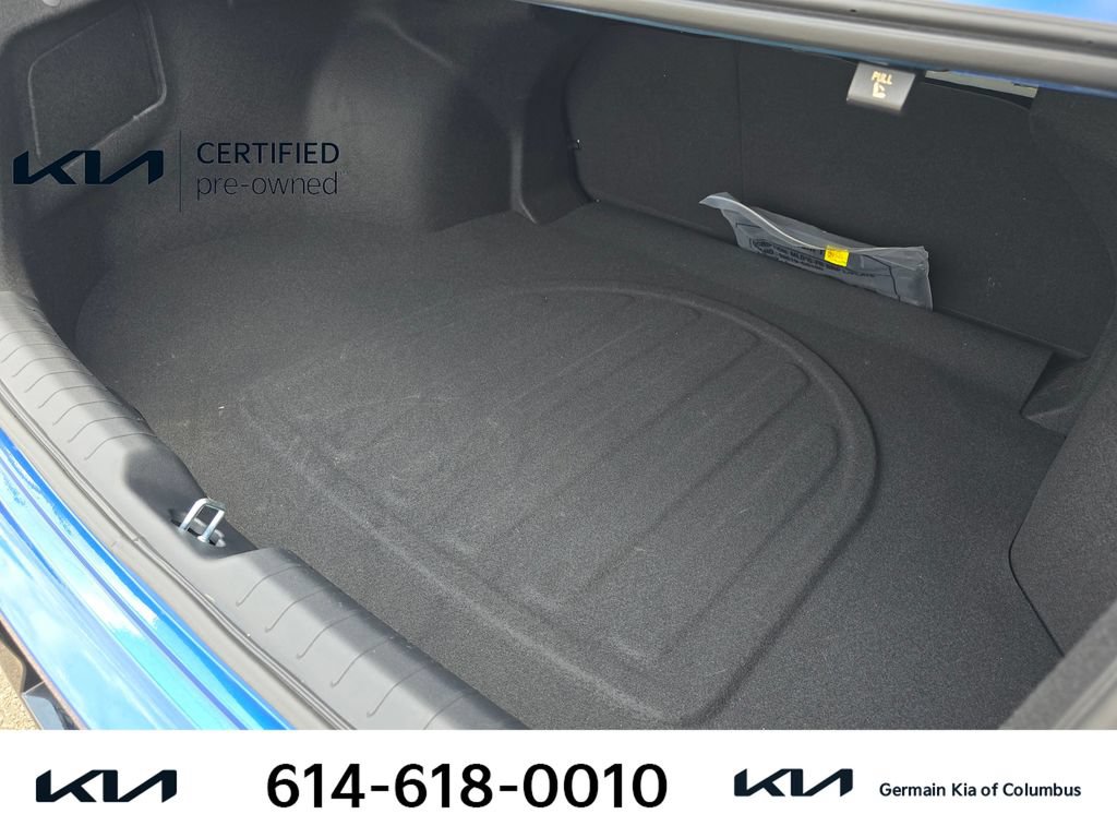 Certified 2025 Kia K4 EX FWD image 20