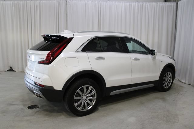 Used 2023 Cadillac XT4 Premium Luxury w/ Cold Weather Package FWD image 34