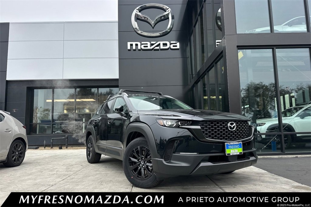 New 2026 MAZDA CX-50 2.5 Hybrid w/ Cargo Package video 1