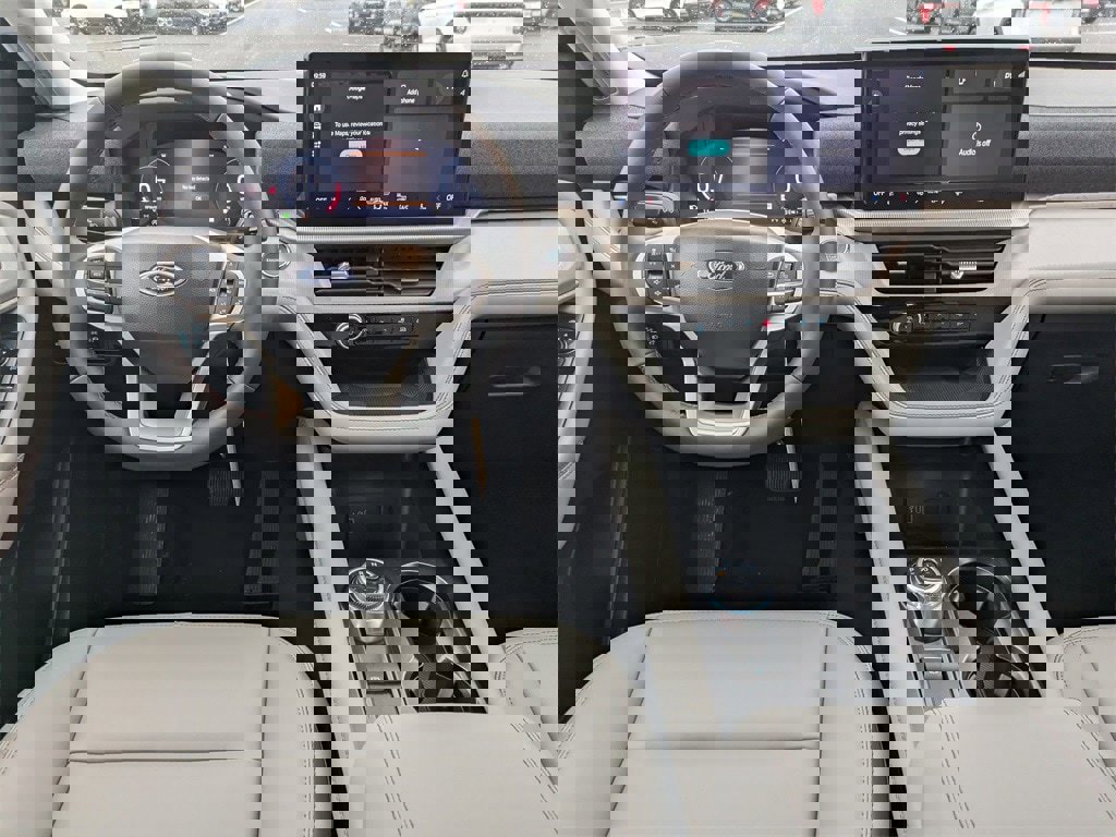 New 2026 Ford Explorer Active image 42