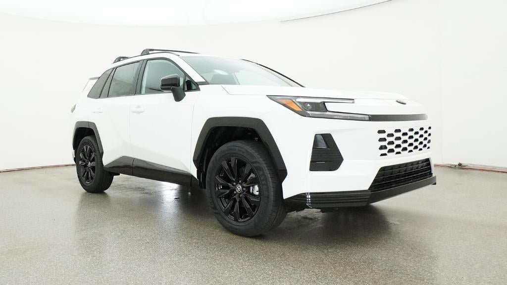 New 2026 Toyota RAV4 SE FWD image 29