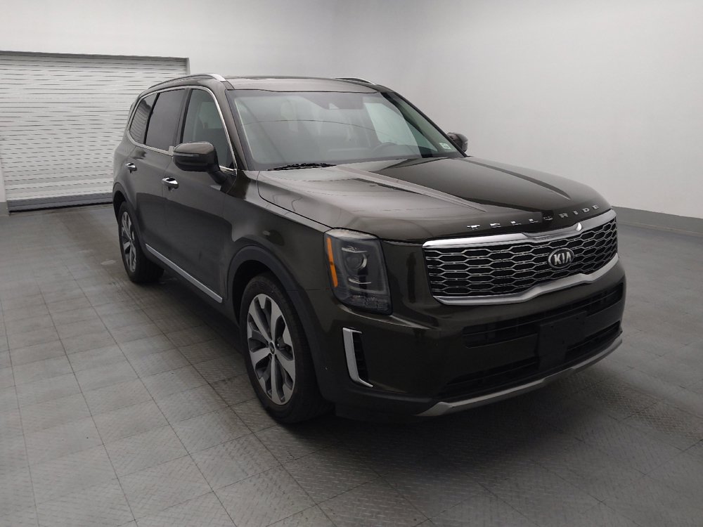 Used 2020 Kia Telluride S AWD/4WD image 14