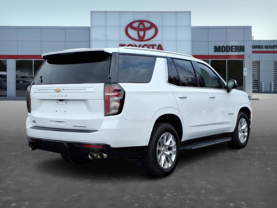 Used 2021 Chevrolet Tahoe Premier image 5