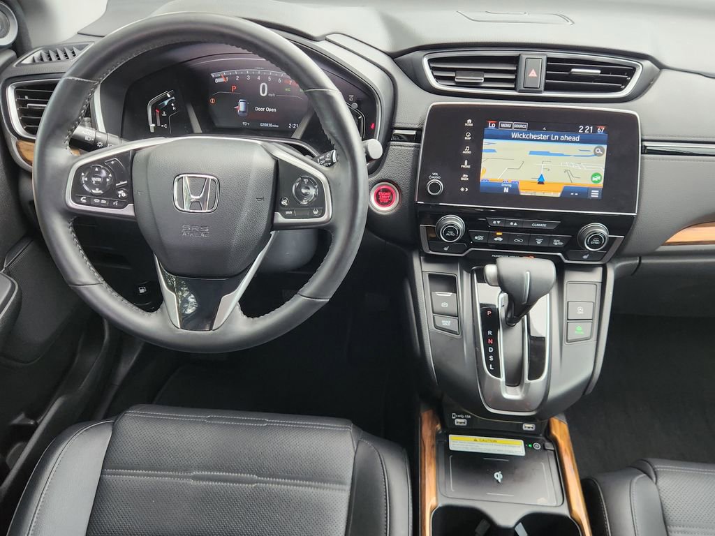 Used 2020 Honda CR-V Touring image 27