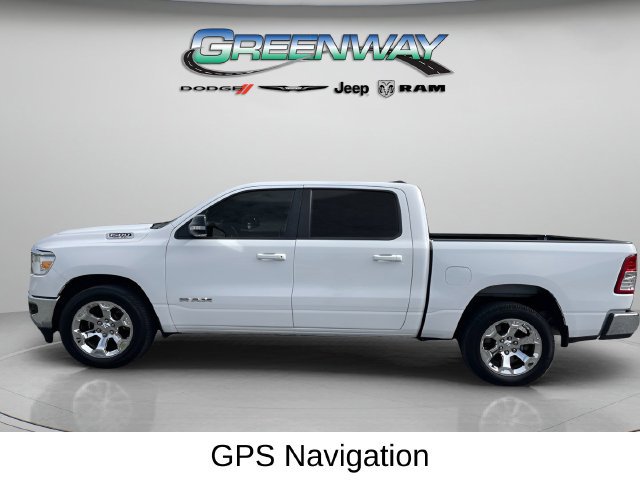 Used 2022 RAM 1500 Big Horn RWD image 3