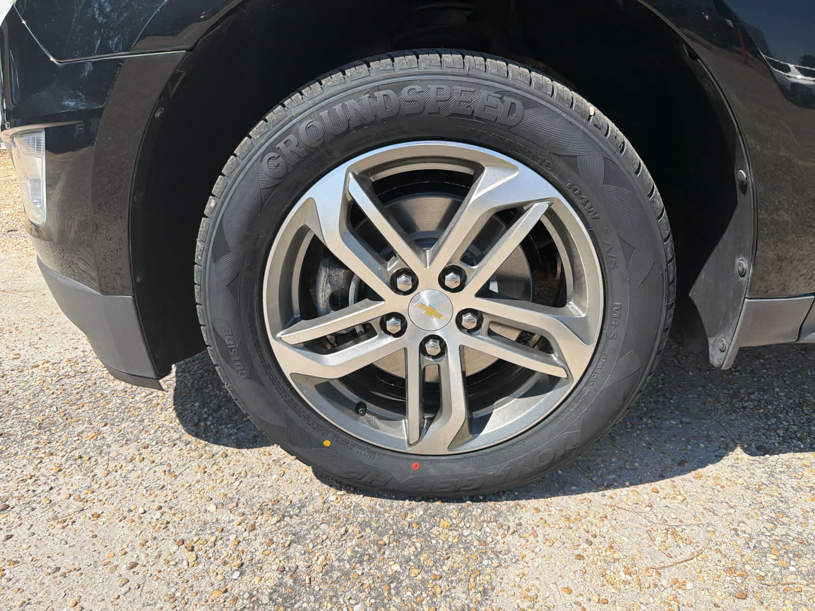 Used 2016 Chevrolet Equinox LTZ w/ Enhanced Convenience Package FWD image 10