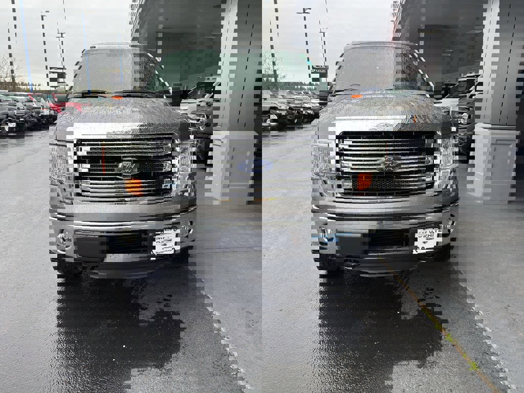 Used 2013 Ford F150 Lariat w/ Mid Equipment Group image 2