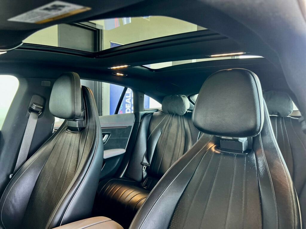 Used 2023 Mercedes-Benz EQS 580 4MATIC Sedan image 38