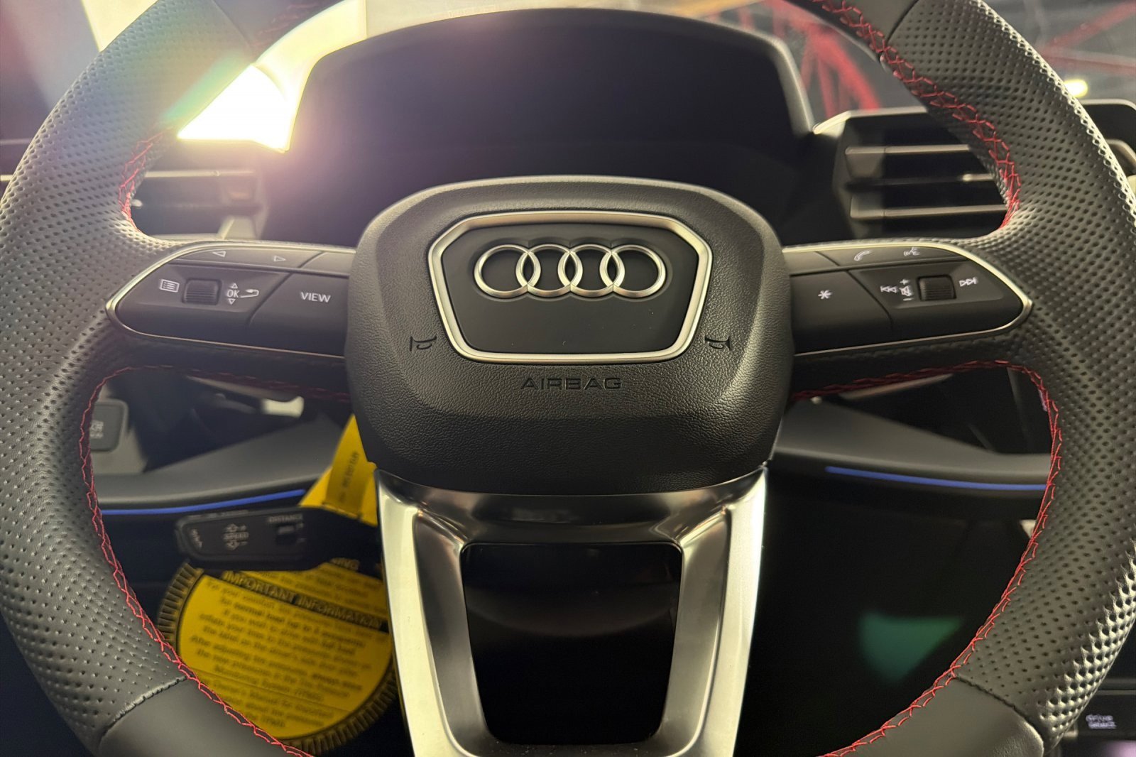 New 2026 Audi S3 Premium AWD/4WD image 22