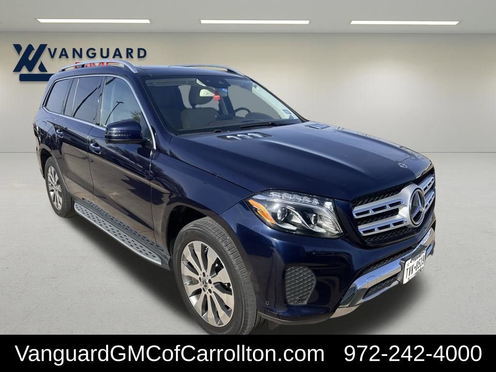Used 2019 Mercedes-Benz GLS 450 GLS 450 image 1