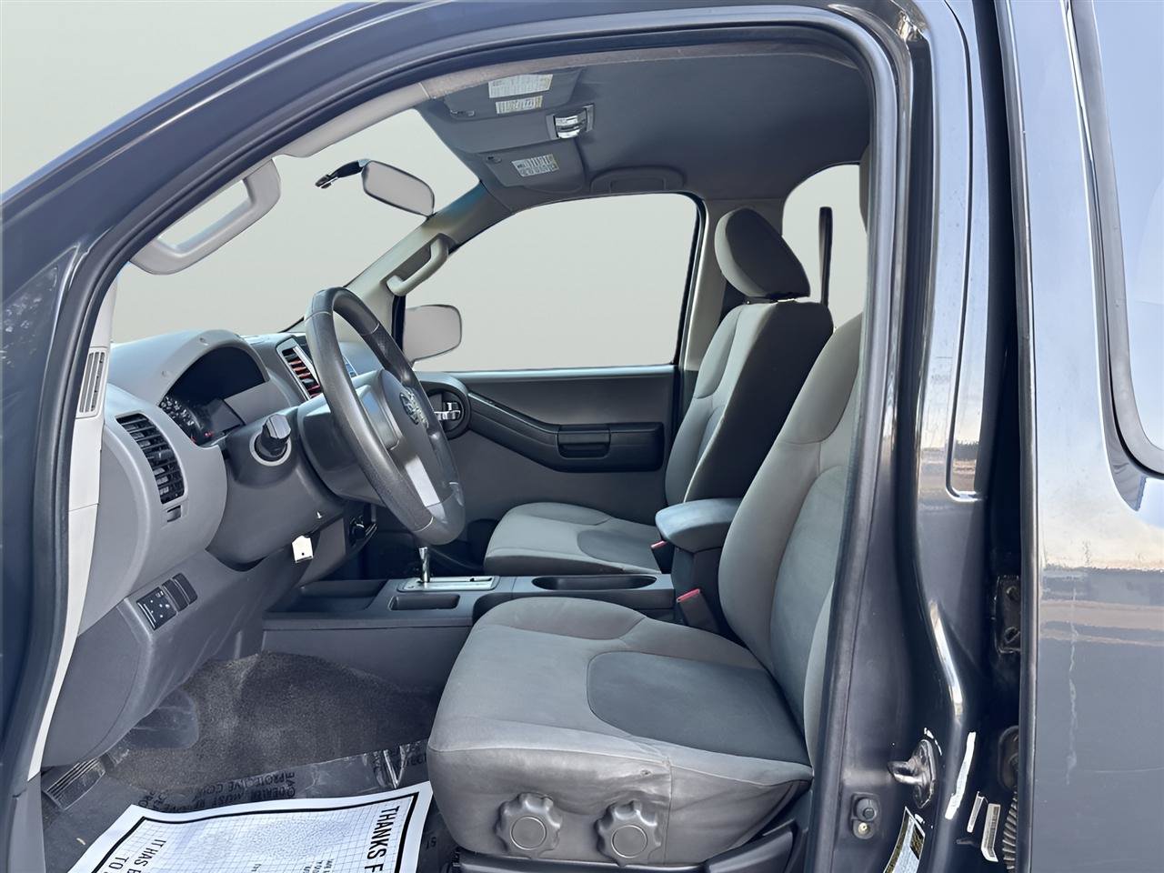 Used 2013 Nissan Xterra S w/ Value Package AWD/4WD image 11