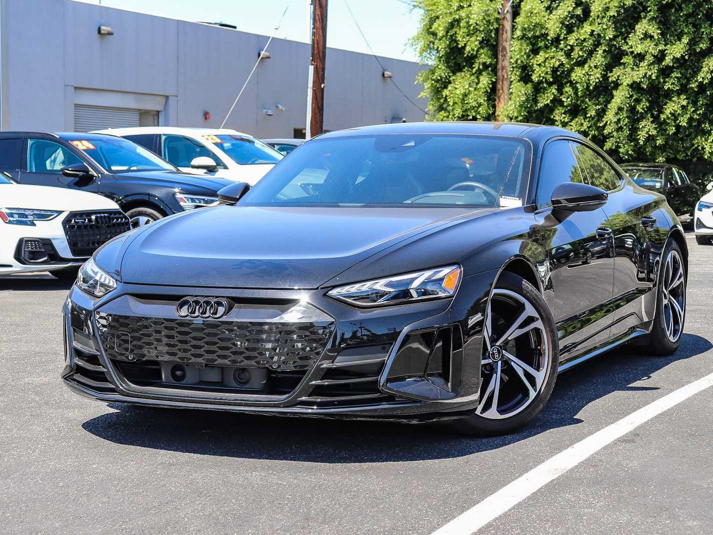 Used 2023 Audi e-tron GT Premium Plus w/ Performance Package