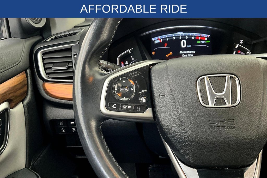 Used 2019 Honda CR-V Touring image 11