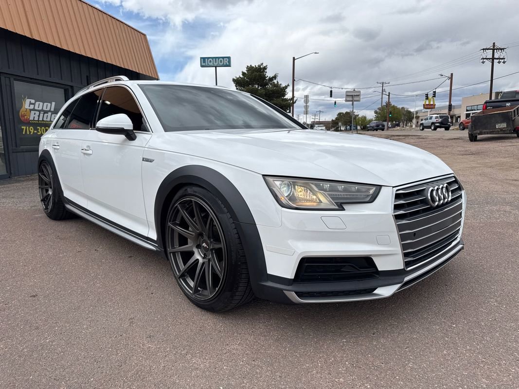 Used 2017 Audi A4 2.0T allroad Premium w/ Convenience Package image 8