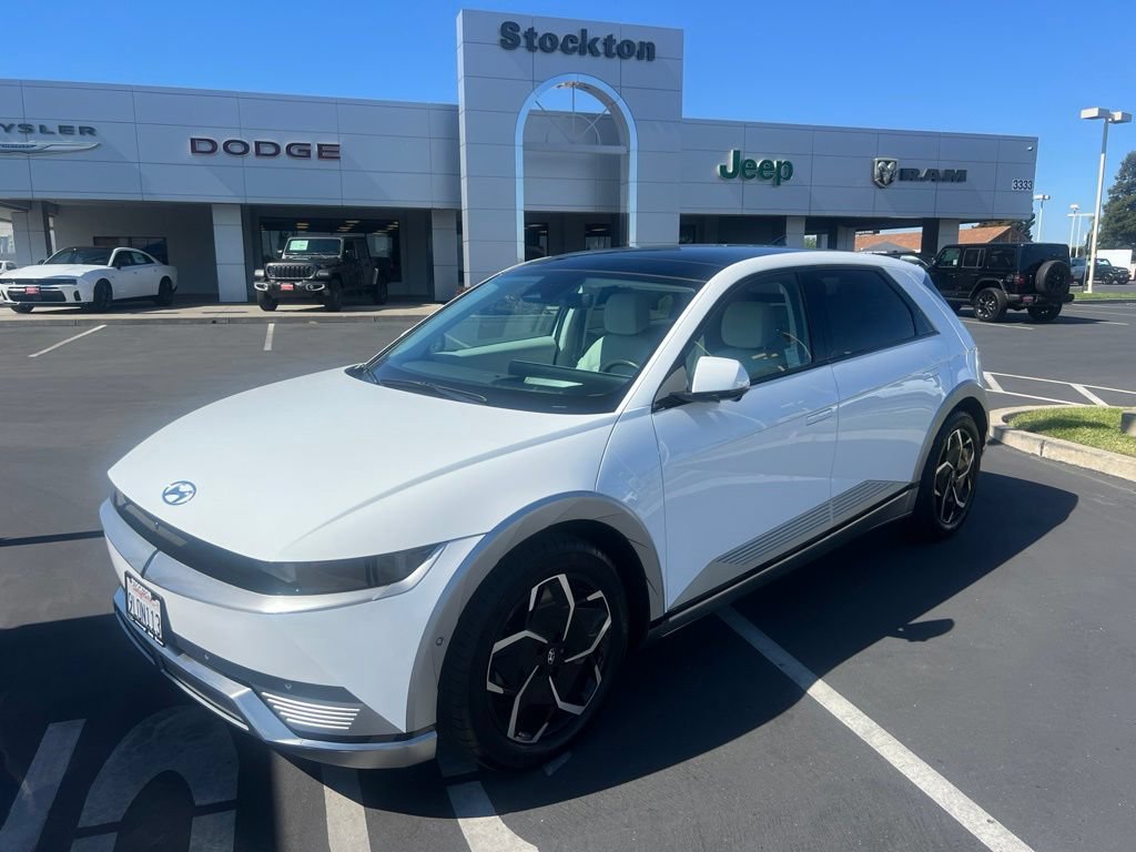 Used 2024 Hyundai Ioniq 5 Limited RWD image 6