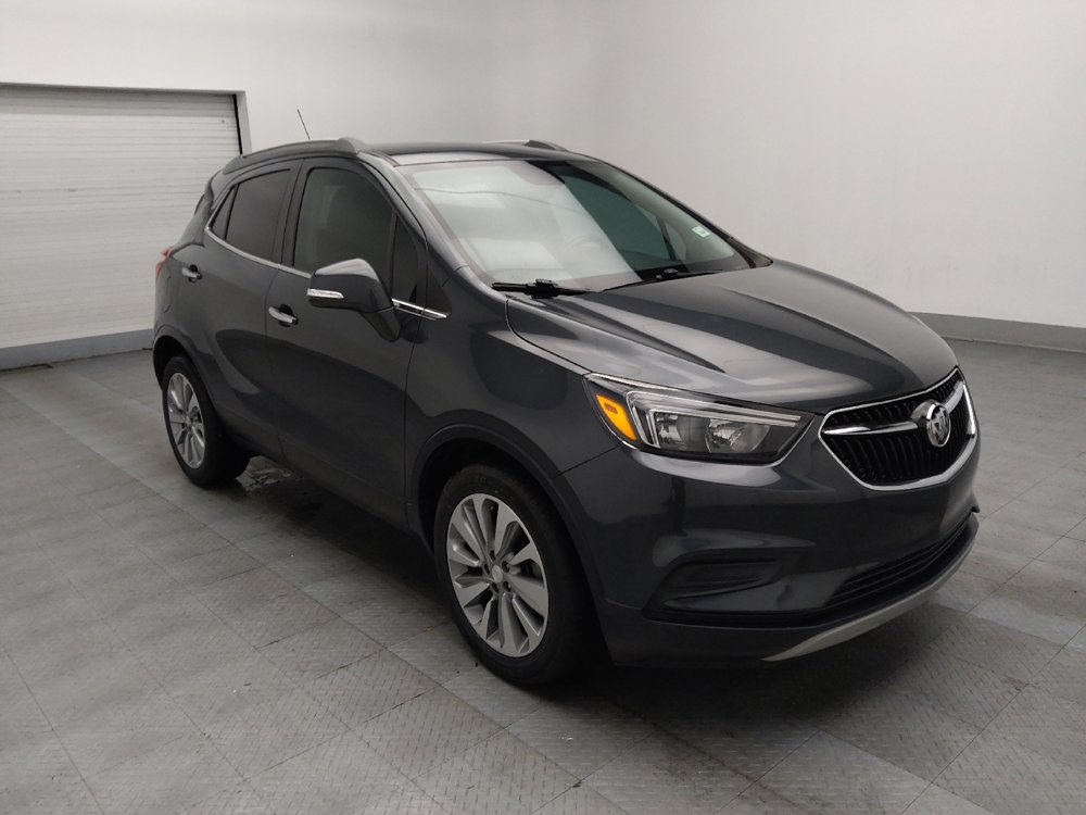 Used 2018 Buick Encore Preferred image 13