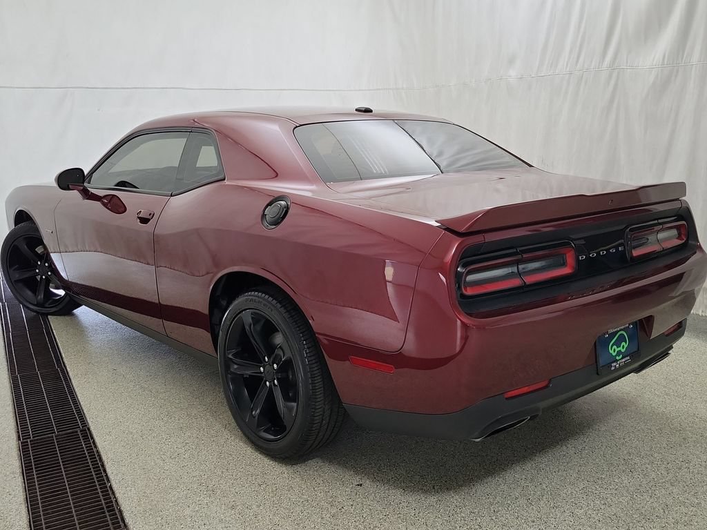 Used 2017 Dodge Challenger R/T w/ Sound Group RWD image 8