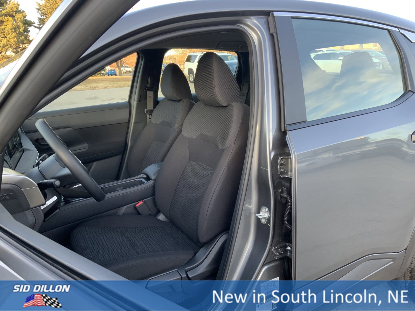 New 2026 Nissan Kicks S image 9