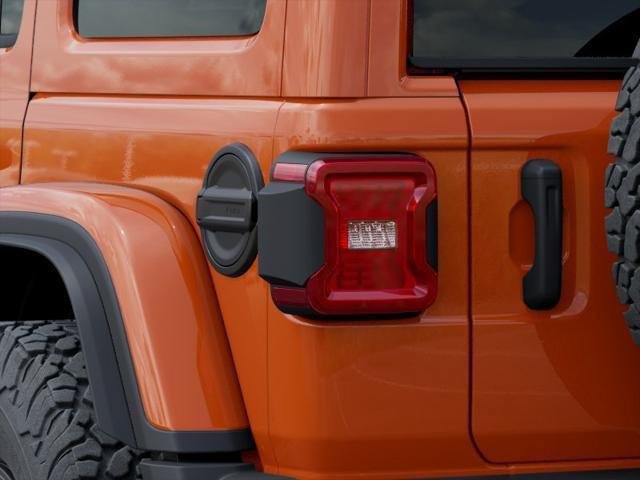 New 2027 Jeep Wrangler Unlimited Rubicon AWD/4WD image 5