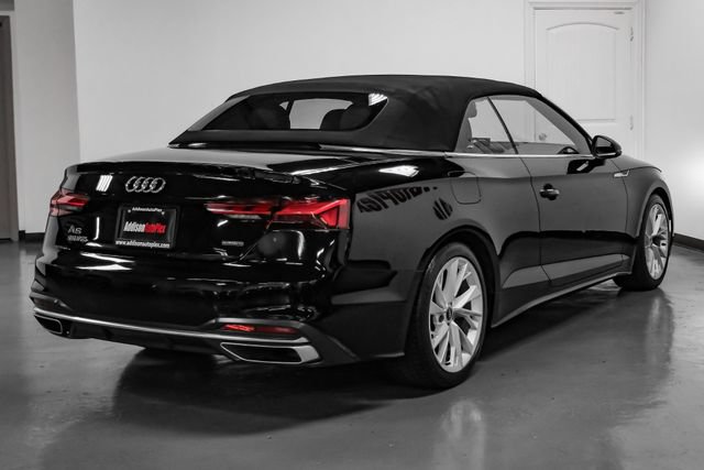 Used 2021 Audi A5 2.0T Premium AWD/4WD image 15