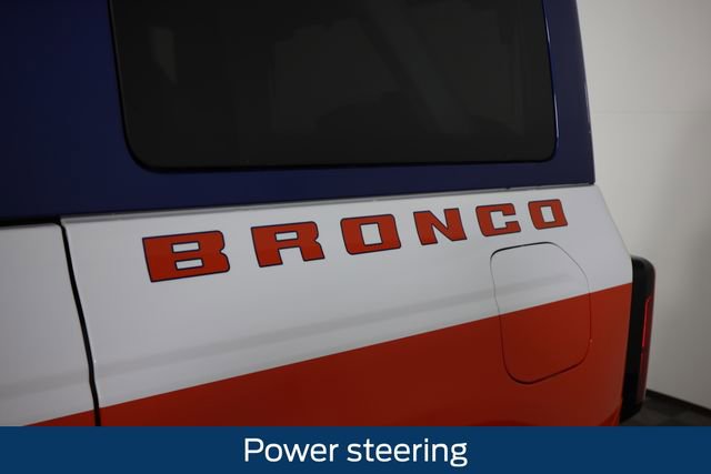 New 2026 Ford Bronco Stroppe Edition AWD/4WD image 20
