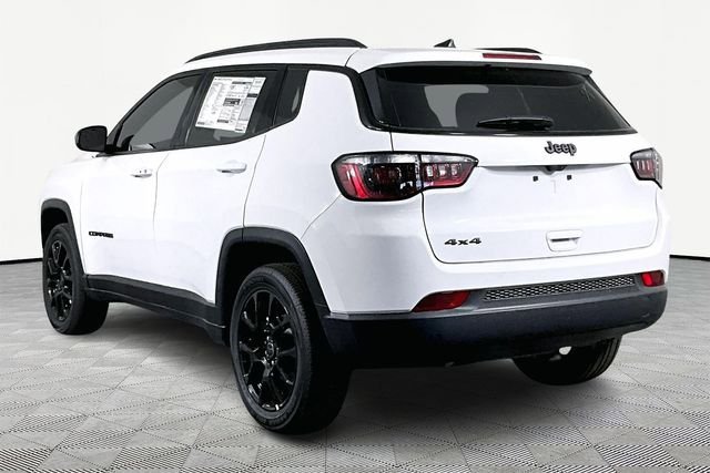 New 2026 Jeep Compass Latitude image 4
