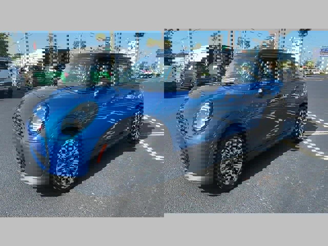 Used 2025 MINI Cooper S image 35