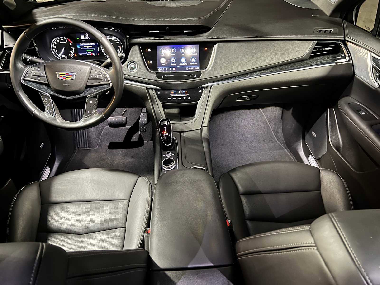 Used 2023 Cadillac XT5 Premium Luxury AWD/4WD image 42
