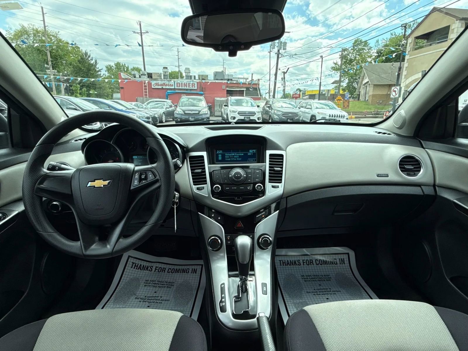 Used 2013 Chevrolet Cruze LS FWD image 38