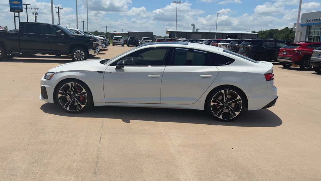 Used 2021 Audi S5 Prestige w/ Prestige Package AWD/4WD image 5