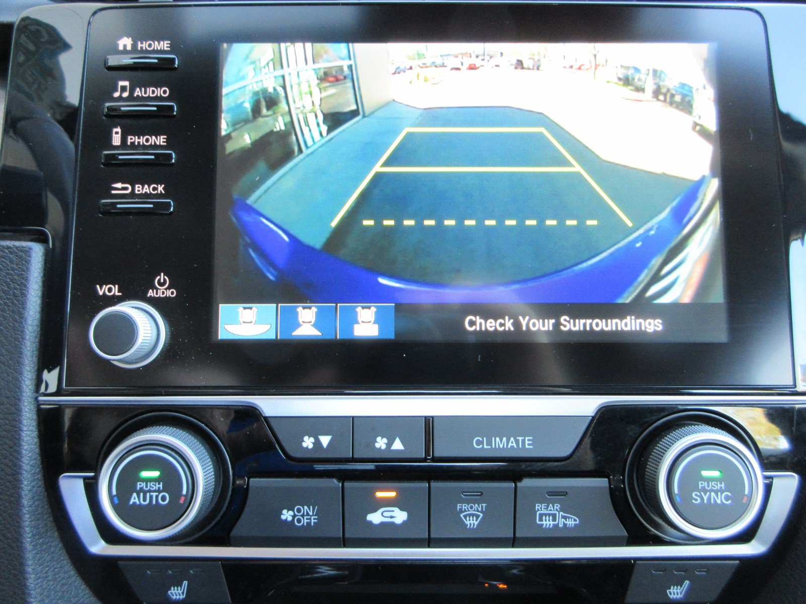 Used 2019 Honda Civic EX image 38