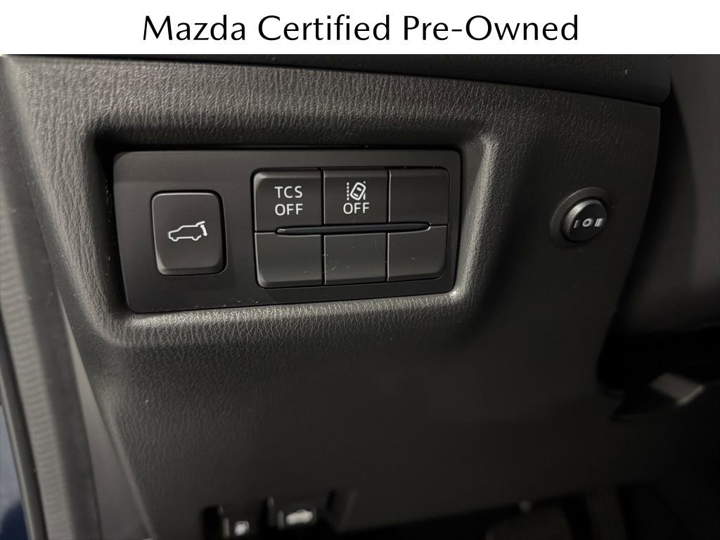 Used 2020 MAZDA CX-5 Grand Touring w/ GT Premium Package image 18