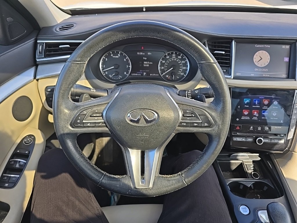 Used 2019 INFINITI QX50 Luxe w/ Cargo Package image 15