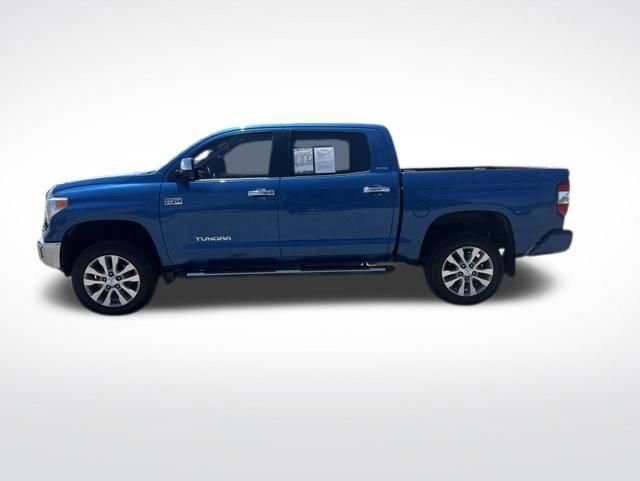 Used 2017 Toyota Tundra Limited w/ Limited Premium Package AWD/4WD image 2