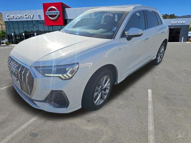 Used 2025 Audi Q3 2.0T Premium image 8