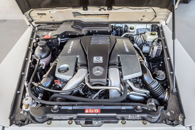 Used 2016 Mercedes-Benz G 63 AMG 4MATIC image 15