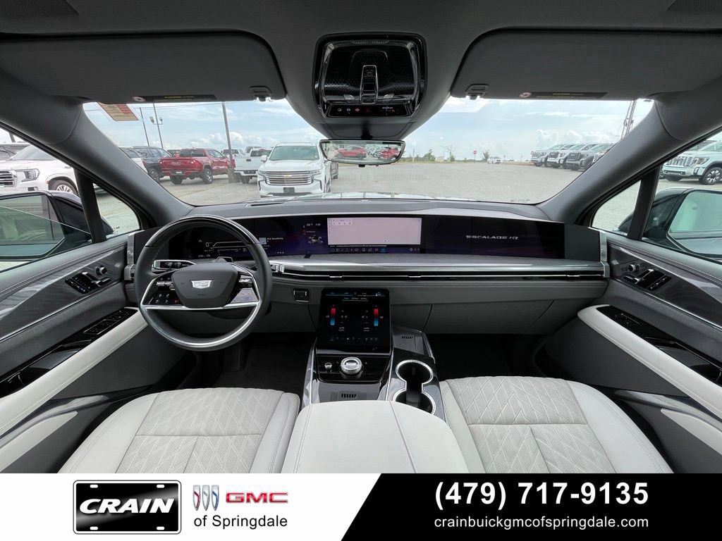 Used 2026 Cadillac Escalade IQ Sport 1 AWD/4WD image 28