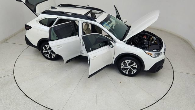 Used 2020 Subaru Outback Limited w/ Popular Package #2 image 82