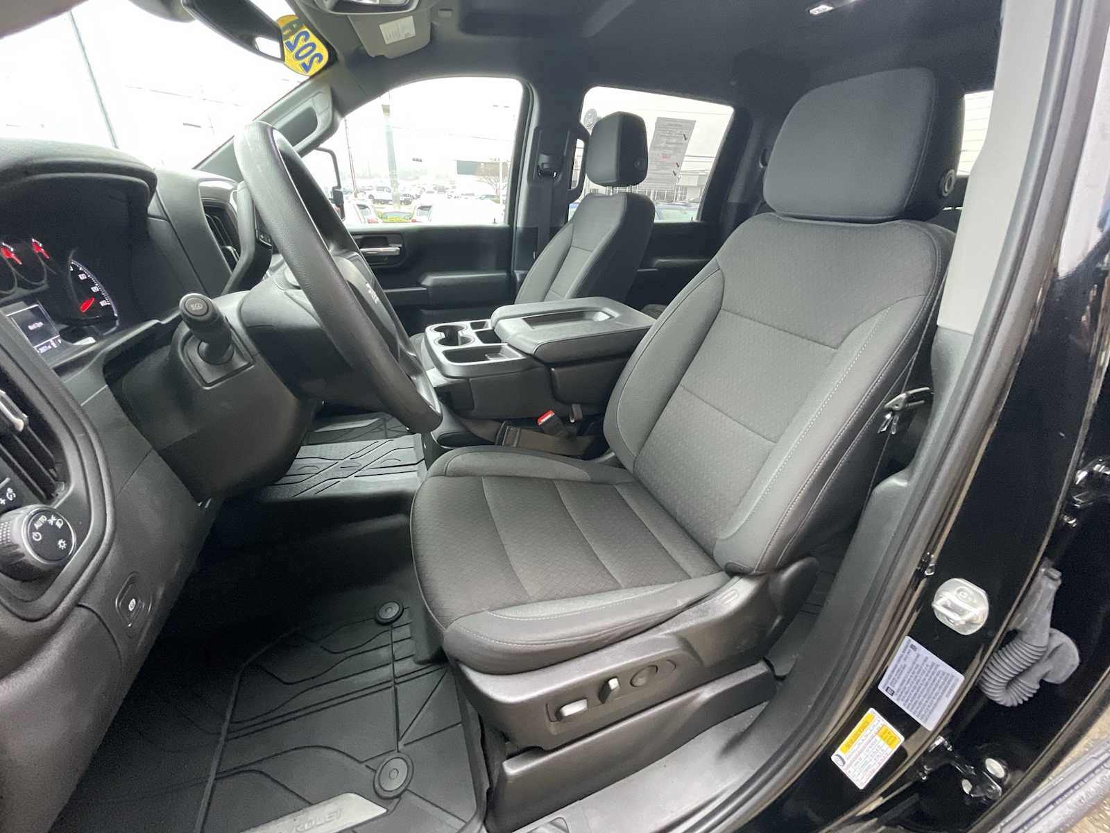 Certified 2025 Chevrolet Silverado 2500 Custom w/ Custom Value Package image 18