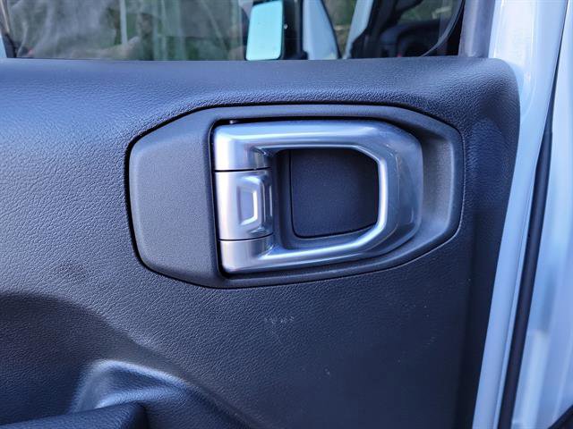 Used 2025 Jeep Wrangler Unlimited Rubicon image 28