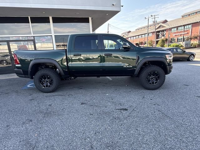 New 2027 RAM 1500 RHO w/ RHO Level 1 Equipment Group AWD/4WD image 36