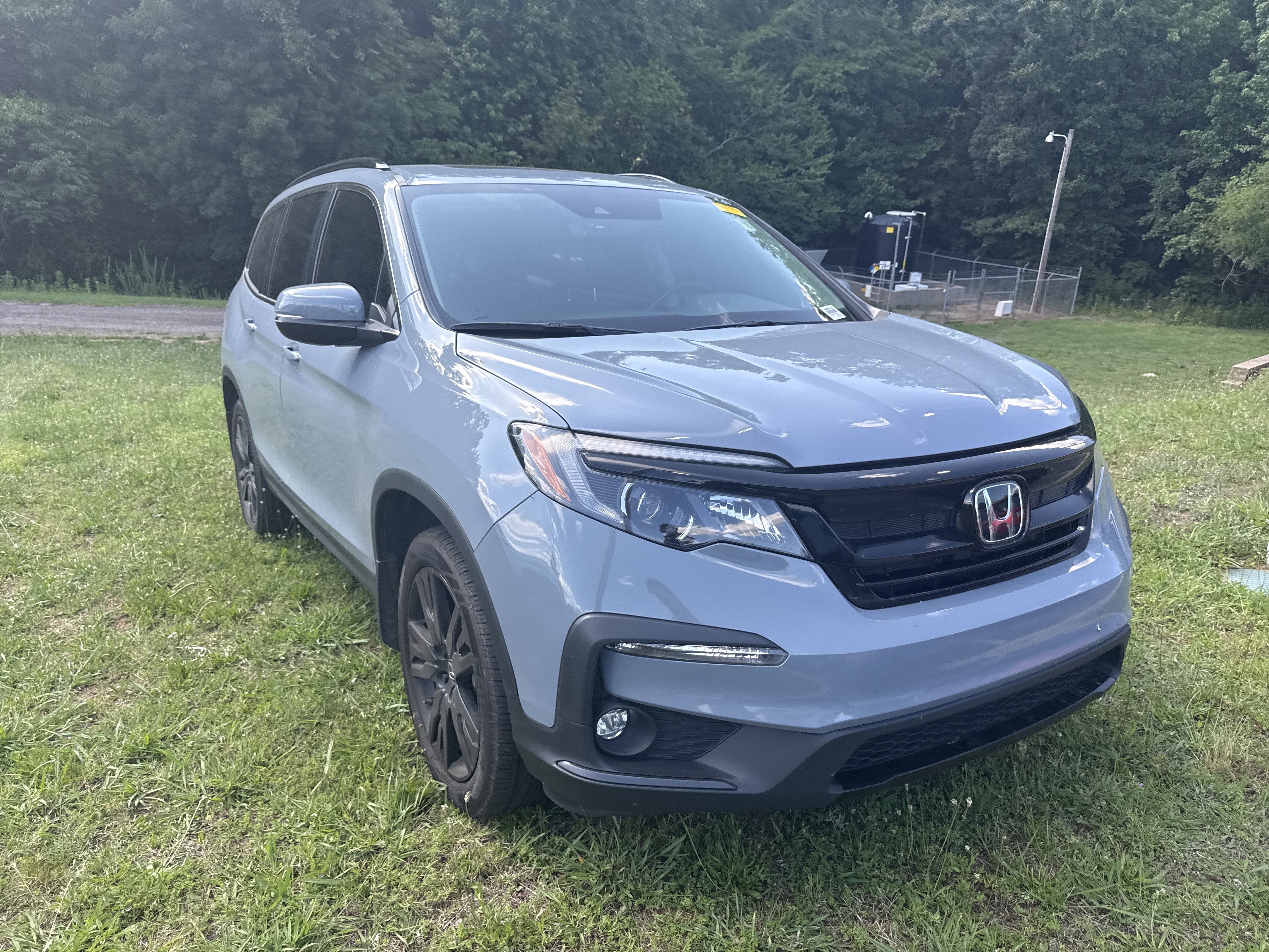 Used 2022 Honda Pilot Special Edition image 3